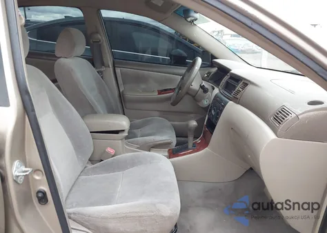 2004 Toyota Corolla Le from USA, damaged, VIN 1NXBR32E14Z294964